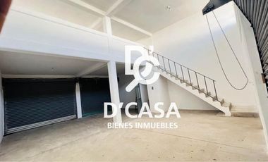 Se renta bodega en Rancho Seco