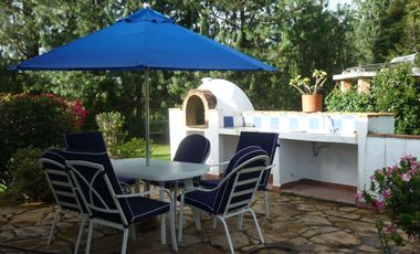 Ganga! Casa conjunto cerrado