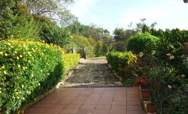 Ganga! Casa conjunto cerrado