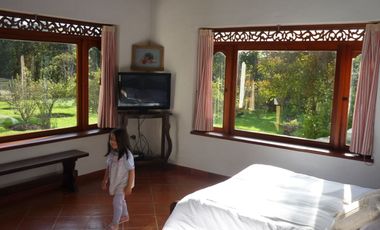 Ganga! Casa conjunto cerrado