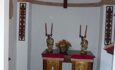 Ganga! Casa conjunto cerrado