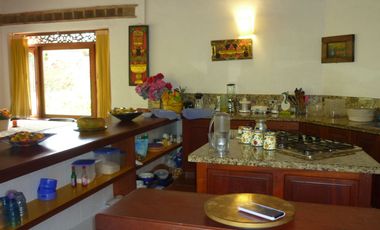 Ganga! Casa conjunto cerrado