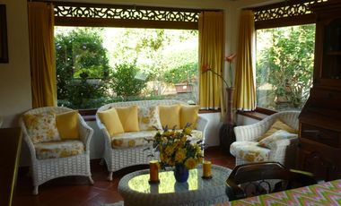 Ganga! Casa conjunto cerrado