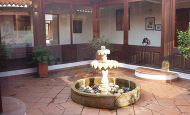 Ganga! Casa conjunto cerrado