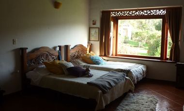 Ganga! Casa conjunto cerrado