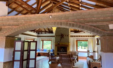 Ganga! Casa conjunto cerrado