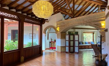 Ganga! Casa conjunto cerrado