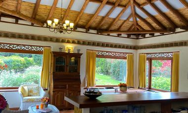 Ganga! Casa conjunto cerrado