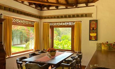 Ganga! Casa conjunto cerrado