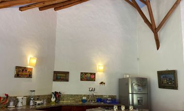 Ganga! Casa conjunto cerrado