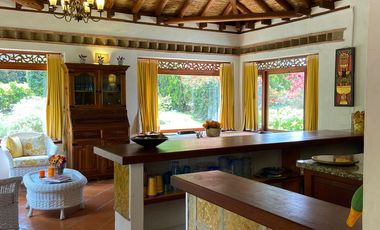 Ganga! Casa conjunto cerrado