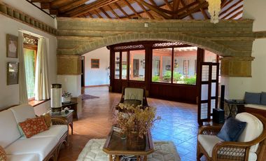 Ganga! Casa conjunto cerrado