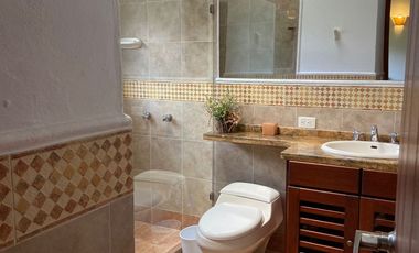 Ganga! Casa conjunto cerrado