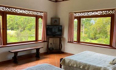 Ganga! Casa conjunto cerrado