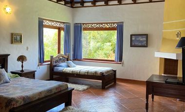 Ganga! Casa conjunto cerrado