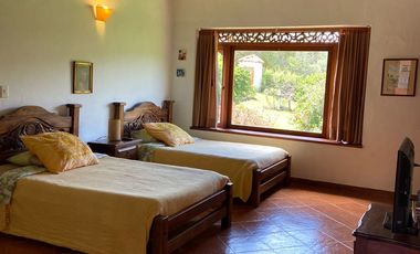 Ganga! Casa conjunto cerrado