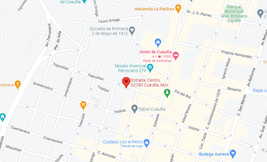 CASA EN CUAUTLA MORELOS