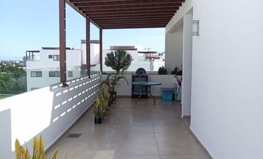 Exclusivo Penthouse en Venta en Paraíso Country Club, Emiliano Zapata, Cuernavaca