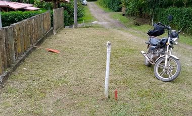 Terreno en venta, Sector Yaguira-Mindo