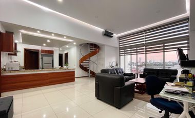 Departamento Penthouse en Venta Torre Elements Amueblado de Lujo Colomos Providencia