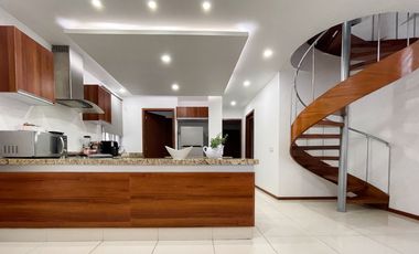 Departamento Penthouse en Venta Torre Elements Amueblado de Lujo Colomos Providencia