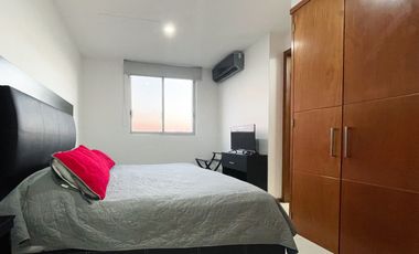 Departamento Penthouse en Venta Torre Elements Amueblado de Lujo Colomos Providencia
