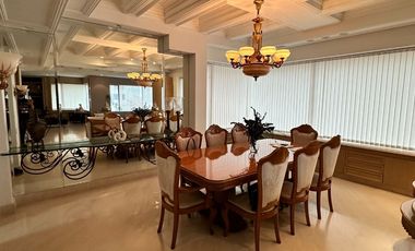 VENTA HERMOSO APARTAMENTO DE 350 METROS EN EL GOLF