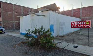 VENDO TERRENO EN LAS CASUARINA LOS PORTALES PIURA