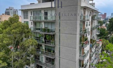 Departamento en venta - Colonia Roma Sur