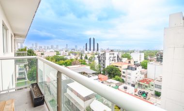 Departamento en venta - Colonia Roma Sur