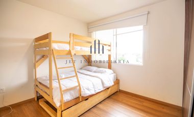 Departamento en venta - Colonia Roma Sur