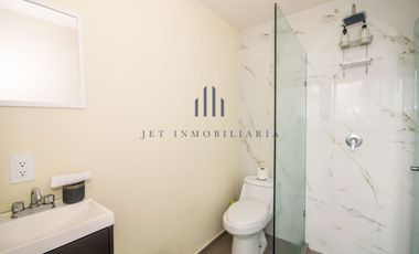 Departamento en venta - Colonia Roma Sur