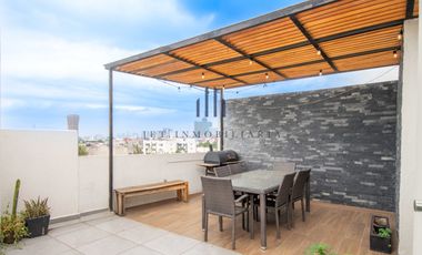 Departamento en venta - Colonia Roma Sur