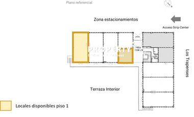 Locales Comerciales Camino Los Trapenses / L-41-24