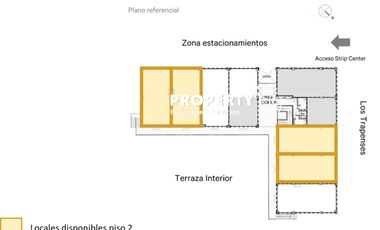 Locales Comerciales Camino Los Trapenses / L-41-24