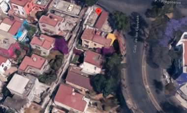 Casa en Colinas del Sur Álvaro Obregón CDMX