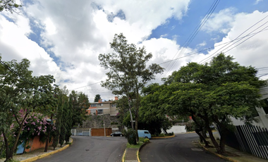 Casa en Colinas del Sur Álvaro Obregón CDMX