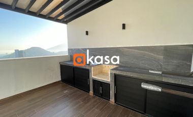 Departamento en Venta en Torre Nación, Valle Oriente.