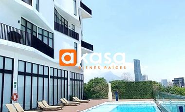 Departamento en Venta en Torre Nación, Valle Oriente.