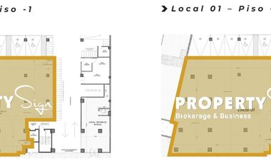 Local Comercial Av. Gastón Hamel Nieto / LSC-4