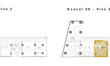Local Comercial Av. Gastón Hamel Nieto / LSC-4