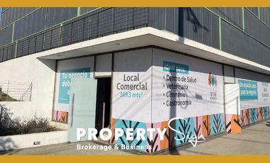 Local Comercial Av. Gastón Hamel Nieto / LSC-4