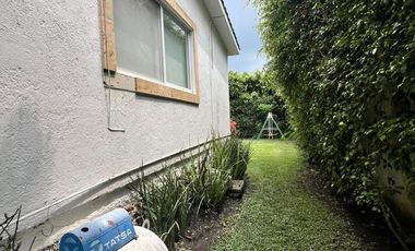 GRAN OPORTUNIDAD EN EL FRACCIONAMIENTO LOMAS DE COCOYOC MORELOS