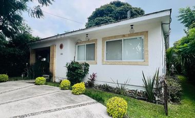 GRAN OPORTUNIDAD EN EL FRACCIONAMIENTO LOMAS DE COCOYOC MORELOS