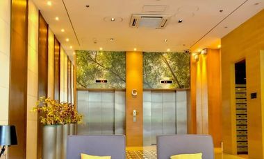 1 Bedroom Unit For Sale in San Lorenzo Place, Makati City!