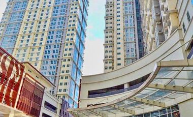 1 Bedroom Unit For Sale in San Lorenzo Place, Makati City!