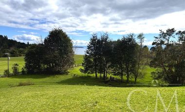 Hermoso terreno en sector Ilihue , Lago Ranco