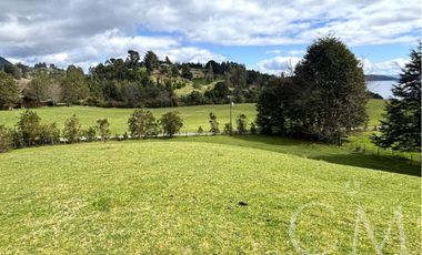 Hermoso terreno en sector Ilihue , Lago Ranco