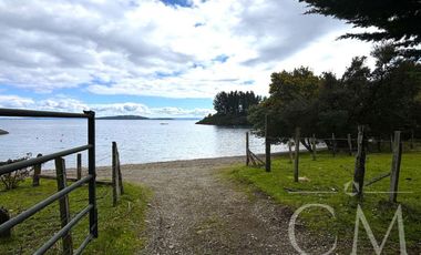 Hermoso terreno en sector Ilihue , Lago Ranco