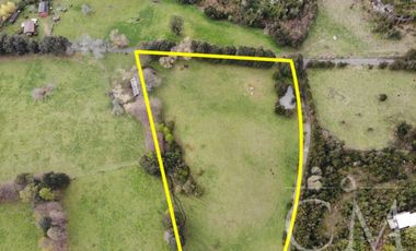 Hermoso terreno en sector Ilihue , Lago Ranco